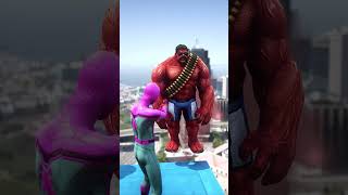 GTA 5 Epic Ragdolls  SpiderMan JumpsFails ep415 shorts [upl. by Adnirolc]