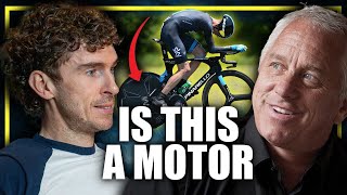 LeMond quotDid Chris Froome Use A Motorquot [upl. by Colin]