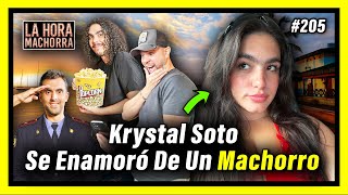 EL BOCHINCHE DE KRYSTAL SOTO amp NUESTRA RESPUESTA AL MERENGUERO PLAYMAKER [upl. by Lieno]