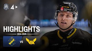 AIK vs Västerås  Highlights 111 [upl. by Anhoj]