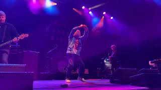 The Charlatans ♪Weirdo 22  House of Blues Houston 12 Jan 2024 [upl. by Nolyk]