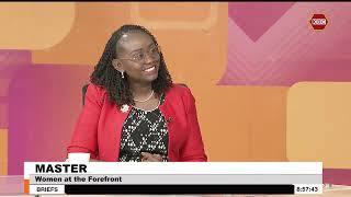 Mastering Tax Strategies  Women at the forefront GoodMorningKenya [upl. by Chancelor]