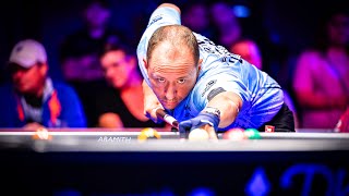 Shane Van Boening vs Kyle Amoroto  Winners Qualification  2023 Hanoi Open Pool Championship [upl. by Icat]