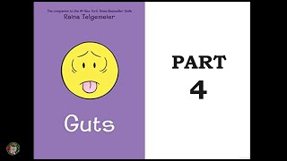 Guts by Raina Telgemeier Part 4 [upl. by Akirahc]