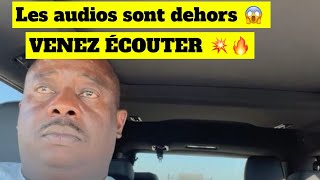 Les audios sont dehors 😱 VENEZ ÉCOUTER 💥🔥MAGANGA MOUSSAVOU  Wilfrid Okoumba [upl. by Ramahs786]