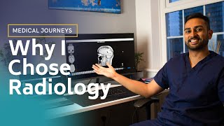 Why I became a RADIOLOGIST Medical Journey Series Ep 1 [upl. by Shaeffer]