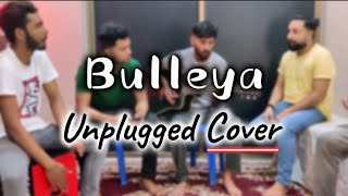 Bulleya  Ae Dil Hai Mushkil  Pritam  Amit Mishra  Unplugged Cover  Bedard [upl. by Eelrebmik]