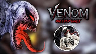 AntiVenom Possibly LEAKED To Be In Venom The Last Dance [upl. by Aydne428]