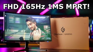 Viewsonic FP MONİTÖR ALINIR MI quotViewsonic Omni Gaming VX2418Cquot [upl. by Nosnarb]