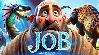 Story of Job  Animated Bible Movie [upl. by Parnas]