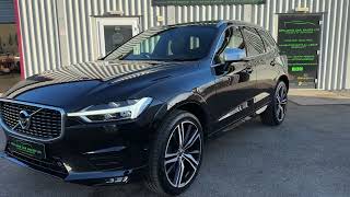 2019 19 Volvo XC60 20D4 R Design Pro [upl. by Reivax]