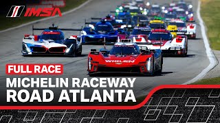 2024 IMSA Motul Petit Le Mans  Full Race  WeatherTech SportsCar Championship  Braselton Georgia [upl. by Marienthal]