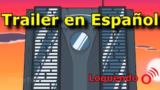 Attacking The Tower  Trailer traducido al Español [upl. by Ynnod]