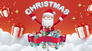 Christmas Songs for ChildrenJingle Bells More Nursery Rhymes amp Kids Songs [upl. by Aloap]