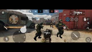 Bullet Force Gameplay [upl. by Erskine]