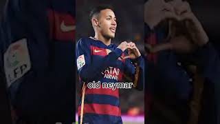 Neymar ronaldofootball footballshortemotional short viralshort [upl. by Einattirb]