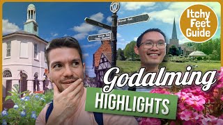 Godalmings SHOCKING HISTORY you didnt know [upl. by Sucerdor609]