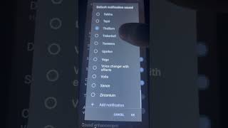 All Android Notifications Sounds Final Part [upl. by Giacinta]