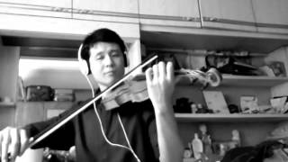 Sad Romance  Thao Nguyen Xanh Violin Cover  Whatever Music TV [upl. by Hathaway]