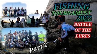 KUWAIT FISHING TOURNAMENT 2022  BIG AND SMALL QUEEN FISH CATCH  PINOY ANGLER SA KUWAIT  Ymor TVPH [upl. by Ybbob45]