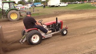 Modified 950lb WILD BEASTS battle it out in Milton [upl. by Garwood272]