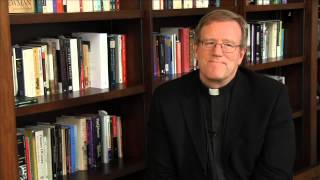 Bishop Barron on the Sacrament of the Eucharist as Real Presence [upl. by Weight]