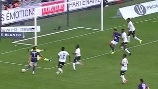 Zakaria Aboukhlal Goal  Toulouse vs Reims FC 10 All Goals Results And Extended Highlights2024 [upl. by Hock]