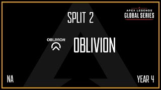 Oblivion  NA  ALGS Year 4  Split 2  Match Day 8 A vs C  Full VOD  07062024 [upl. by Lehctim]