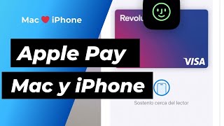 Mac ❤️ iPhone  Apple Pay [upl. by Mile]