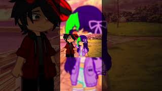 😠 Say that it’s possible 😠 Aphmau amp Aaron  Gacha meme  Trend [upl. by Halehs]