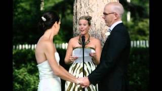 Wedding at the Highlands Country Club in Garrison NY [upl. by Ueik]