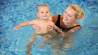 How To Teach a Child To Swim [upl. by Lillis]