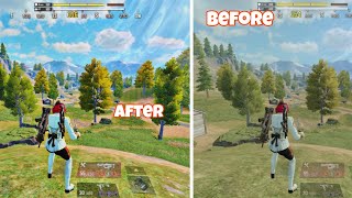 Most realistic custom graphics call of duty mobile Custom BR graphics codm [upl. by Filmer]