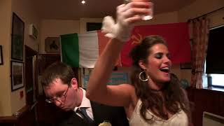 Hardy Bucks  S02 E06  Salmons Wedding 2011 RTE Series [upl. by Nonac620]