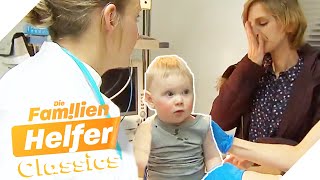 Baby VERGIFTET Steckt die eigene Oma dahinter  Die Familienhelfer  SAT1 [upl. by Binny]