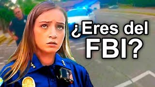 Esto Pasa Si Arrestas a un Agente Del FBI [upl. by Kered568]