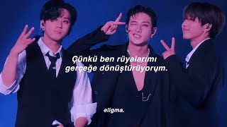 3RACHA Stray Kids  HEYDAY Türkçe Çeviri [upl. by Mike243]