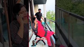 dushyantkukreja couple couplegoals childhood diwalicelebration enjoy foodiechallenge funny [upl. by Iderf]