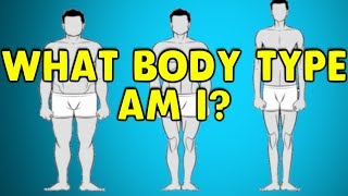 What Body Type Am I [upl. by Nore]