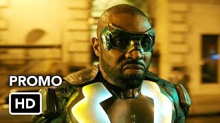 Black Lightning The CW quotOriginquot Promo HD [upl. by Cerelly]