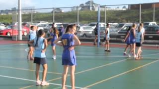 Mt Albert Grammar v Epsom Girls Grammar part 1 [upl. by Henrie]