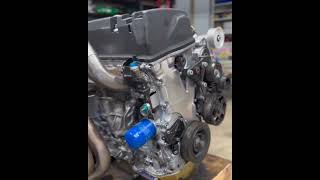 Insane KSeries Honda Oil Pan Build by HirosHotrods [upl. by Palua]