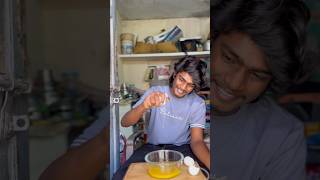 గుంత్తామలెట్  Omlet making ytshorts trending food cooking [upl. by Maples]