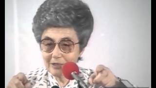 Chiara Lubich  Lunità [upl. by Nimrac]