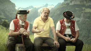 Appenzeller Käse  Werbung 2012  Schweiz [upl. by Eillil300]