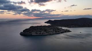 Spinalongaπανέμορφο ξημέρωμα [upl. by Morganstein272]