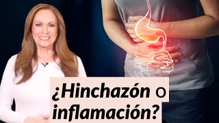 Inflamación del estomago o hinchazón como se quita y sus causas [upl. by Bara]