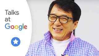 Jackie Chan  The Foreigner  Talks at Google [upl. by Fairlie542]