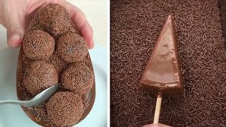 Best Chocolate Cake Hacks  Yummy Chocolate Cake Decorating Ideas  Chocolate Cake Compilation [upl. by Naga]