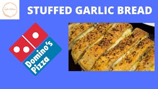 Cheese Garlic Bread Airfryer Recipe Jyotis Kitchen [upl. by Sergent]